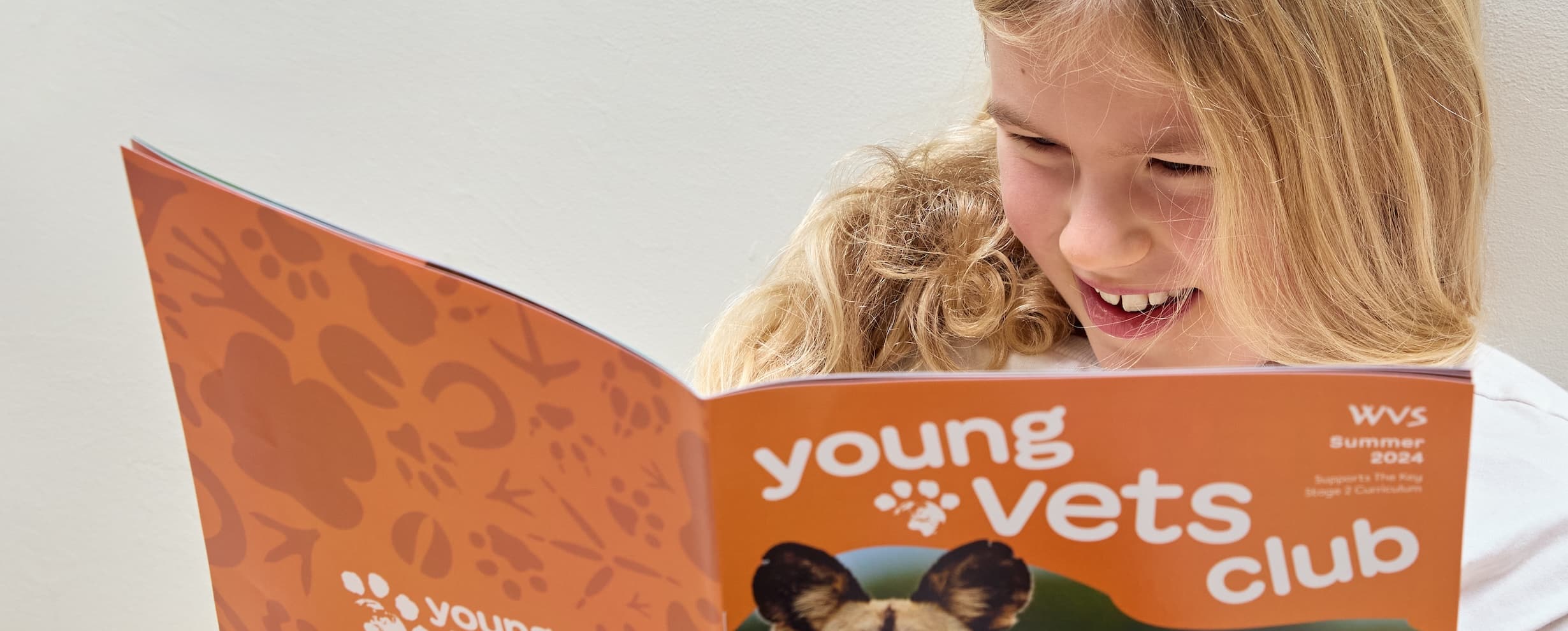 Welcome to Young Vets Club!