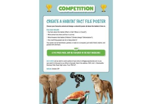 Thumbnail for Poster Competition